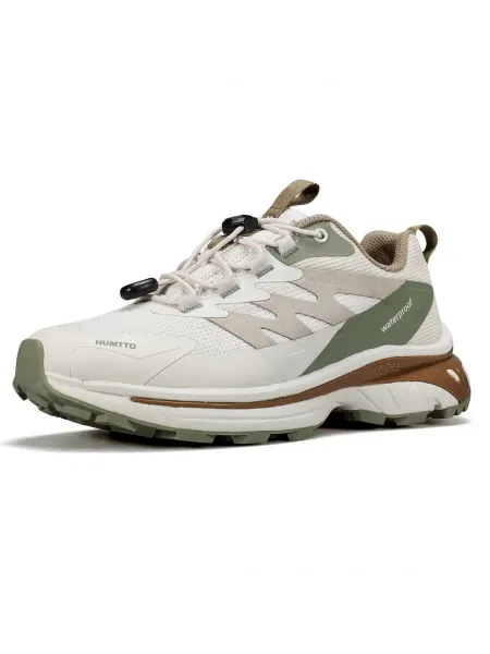 Humtto Кроссовки 850082B-2, White Grey, р.41 (RU 40)