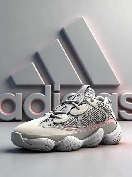 Adidas Кроссовки адидас обувь кеды Yeezy Boost 500