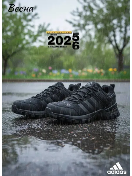 Adidas Кроссовки Terrex непромокаемые Круглогодичный