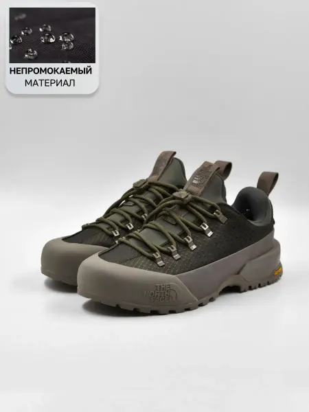 The North Face Кроссовки утепленные непромокаемые Gore-Tex