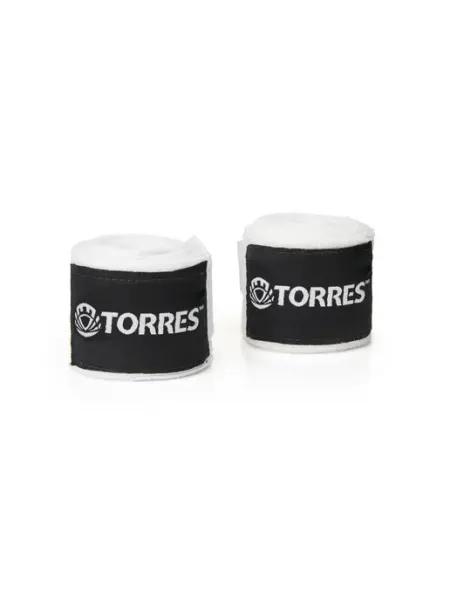 Torres Бинт боксерский эластичный PRL62017W, 3,5м.*5,5см