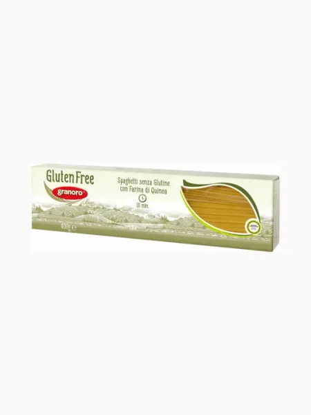 Макароны Granoro GlutenFree Spaghetti (472) 400g * *