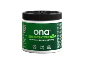 Нейтрализатор запаха Ona Apple Crumble гель 400g