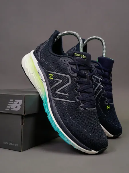 SniKi & Mk Мужские кроссовки New Balance Fresh Foam 860 для бега