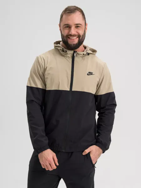 Nike Спортивный костюм плащевка