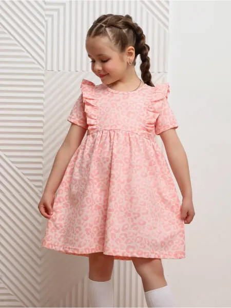 MADARATI KIDS Платье летнее с коротким рукавом