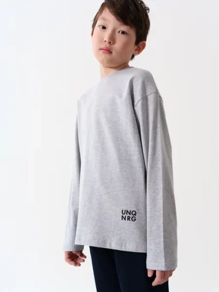 PlayToday Футболка с длинными рукавами, oversize fit