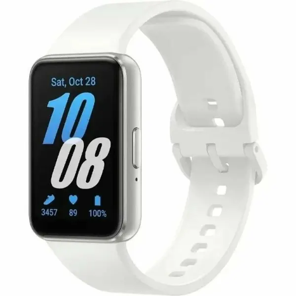 Фитнес браслет Samsung Galaxy gear Fit3, 40мм, Silver (Серебро)