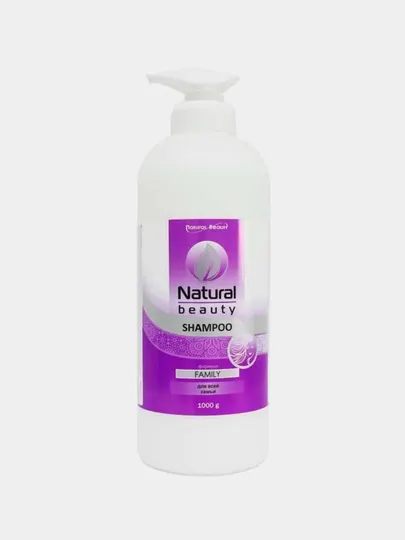 Шампунь для волос Natural beauty Family, 1 кг