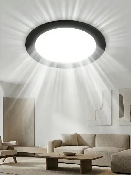LEDCITY Светильник потолочный светодиодный встраиваемый 12 ВТ 6500K
