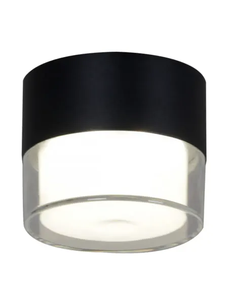 Reluce Светильник 7Вт LED черный 81155-9.5-001MNLED7WBK