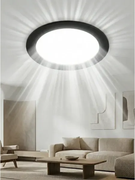 LEDCITY Светильник потолочный светодиодный встраиваемый 6ВТ 6500 K