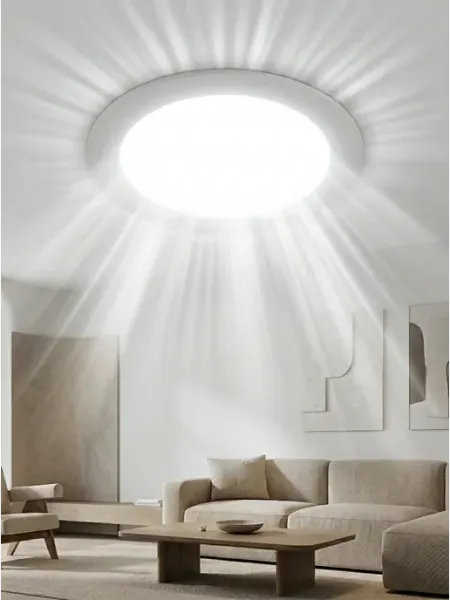 LEDCITY Светильник потолочный светодиодный встраиваемый 9ВТ 6500 К
