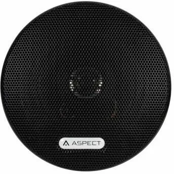 Колонки в Aspect машину динамики автомобильные ас WLS-42, белый