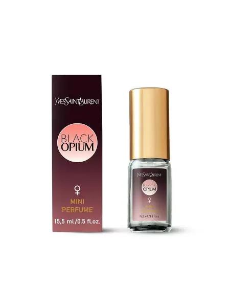 МИНИ ПАРФЮМ Black Opium Yves Saint Laurent 15.5 ml