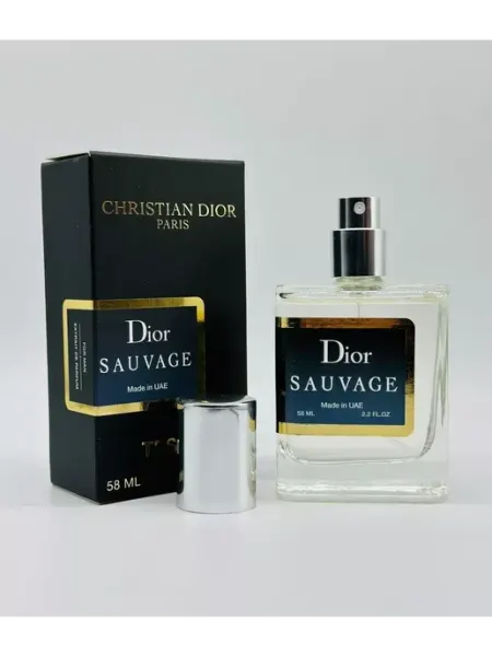 Christian Dior Духи Диор Саваж Древесные Восточные