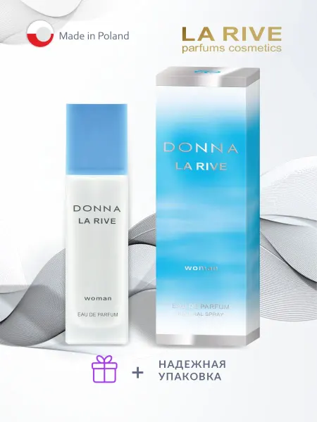 La Rive Donna, парфюмерная вода жен