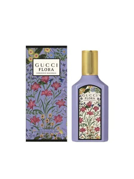 Satupalam Парфюм Gucci Flora Gorgeous Magnolia 100 мл