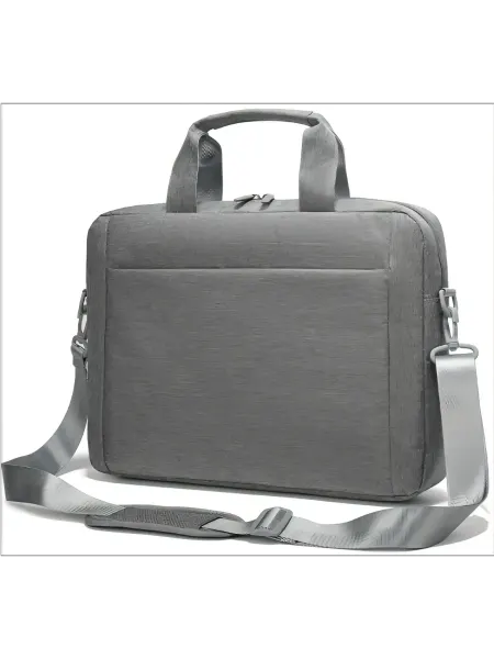 LAMARK Cумка для ноутбука 15.6" L225 Light Grey