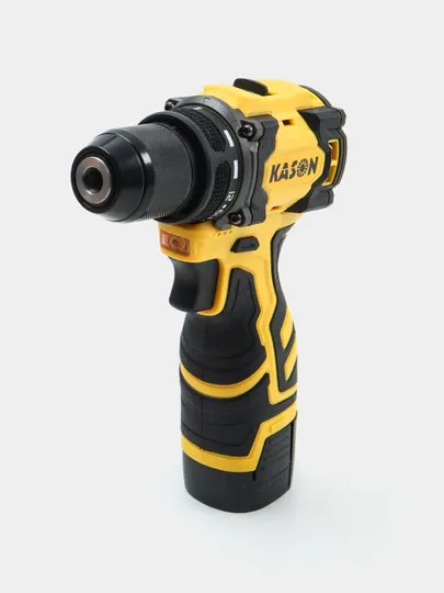Kason 18V Бесщёточный аккумуляторный шуруповерт