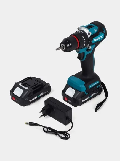 Аккумуляторная дрель-шуруповерт MAKITA 48V 30/24