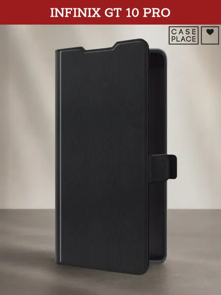Infinix Чехол-книжка на GT 10 Pro