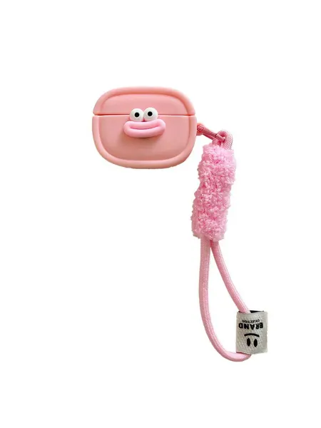WOAP Чехол для Airpods 3 розовый meSmile