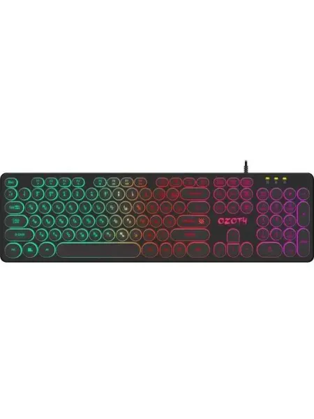 DEFENDER Игровая клавиатура Ozoth GK-106