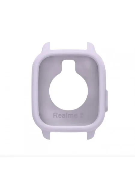 MyPads Защитный бампер-чехол из силикона для Realme Watch 5