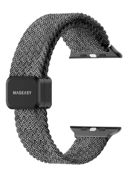 SwitchEasy Плетеный магнитный ремешок MagEasy Braided Nylon Magnetic