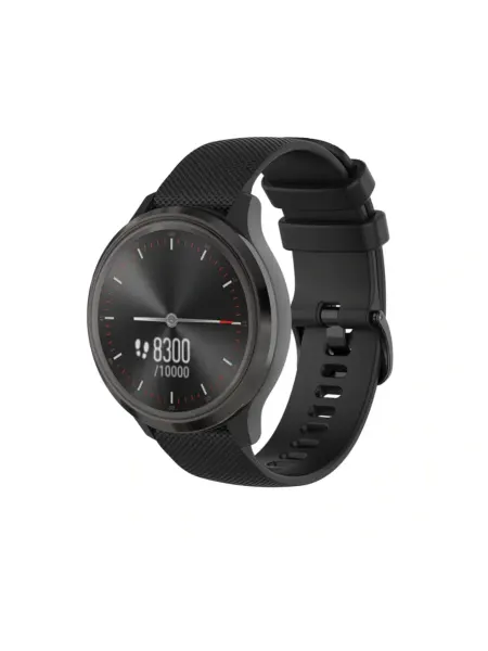 MyPads Силиконовый ремешок для смарт-часов Garmin Vivomove Luxe