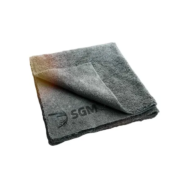 SGM Тряпка микрофибра для автомобиля 40х40 см, 1 шт SGM-TOWEL-S1