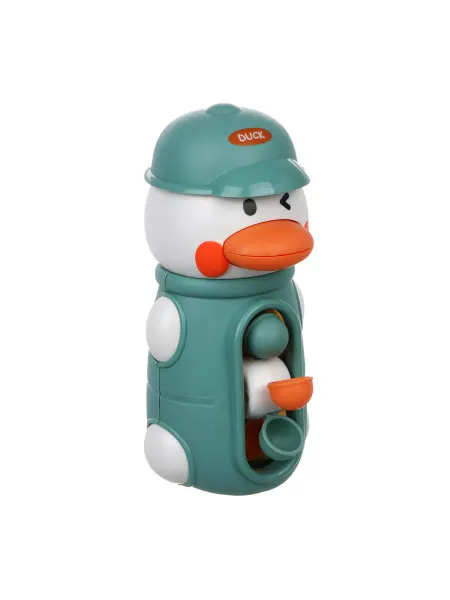 ИГРОЛЕНД Игрушка для ванной "Утятки" 16,4х7,9х9см