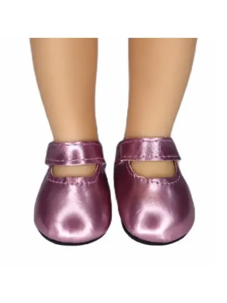 Favoridolls Туфли 5см для кукол Paola Reina 32см (Паола Рейна) и др