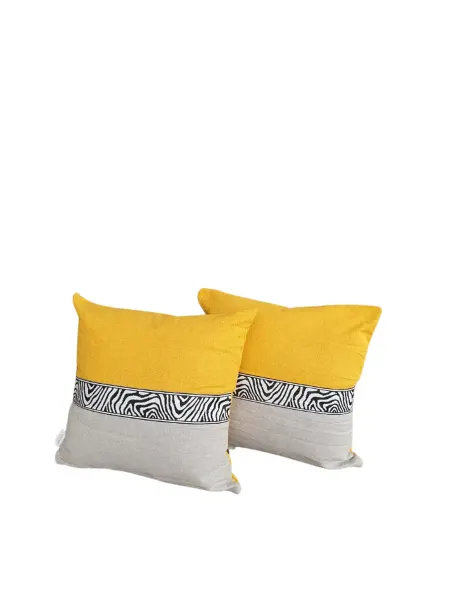 TDS TEXTILE Подушка декоративная на диван,40×40- 1шт