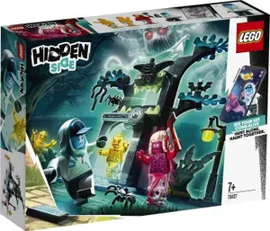 LEGO Конструктор 70427 Добро пожаловать в Hidden Side