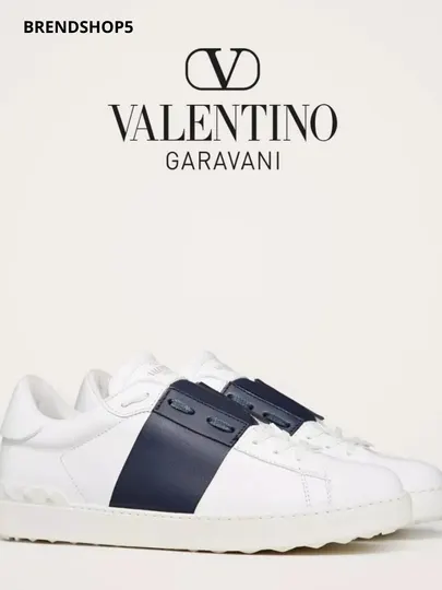 Мужские кроссовки Valentino в размерах 40–44 маломерят – берите на размер больше