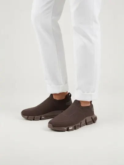 Мужские кроссовки TOD's 40–45 — удобная обувь в современном спортивном стиле
