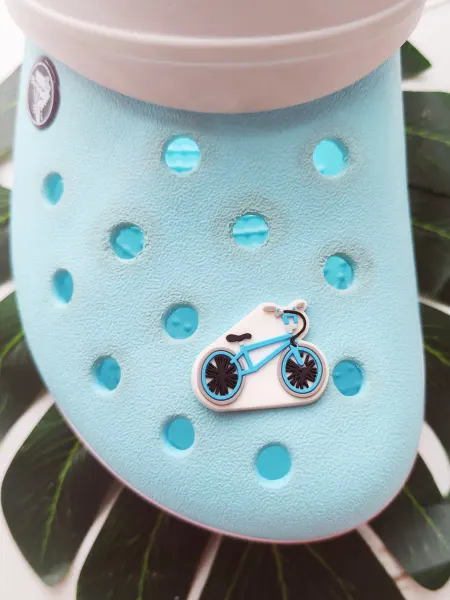 Fun_Jibz Джибитс велосипед для Crocs украшения