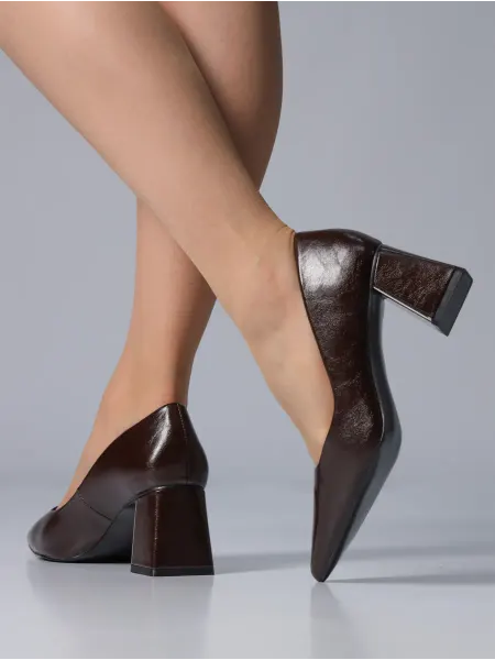 Kanfort Shoes Туфли на каблуке люкс