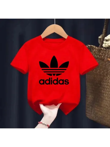 HH kids Футболка с принтом