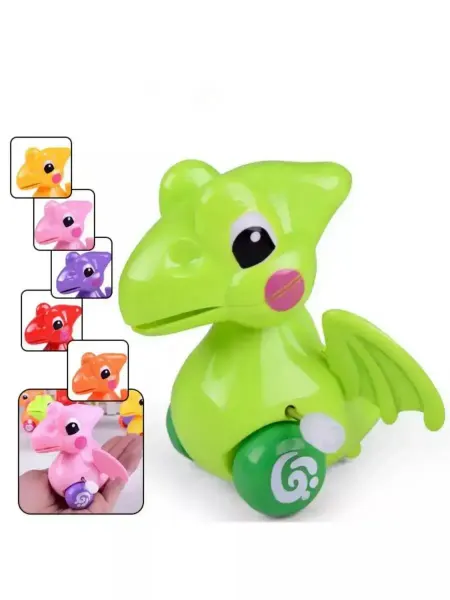 Lion Toys Заводная игрушка Динозавр