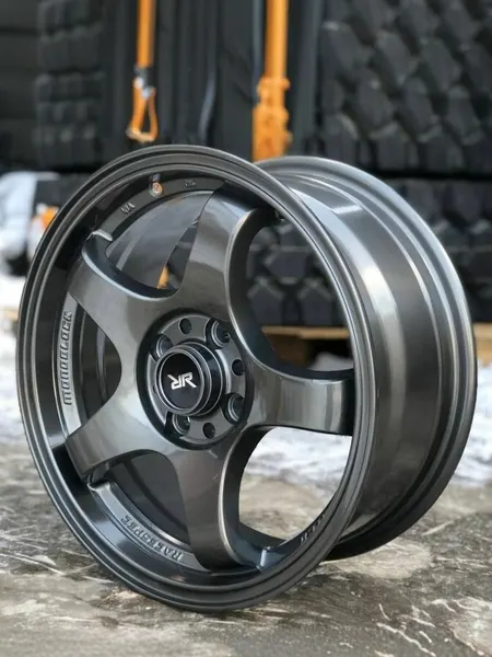Диски автомобильные RR CSSD2795 15*6,5 4*100 ET40 60,1 MK/M