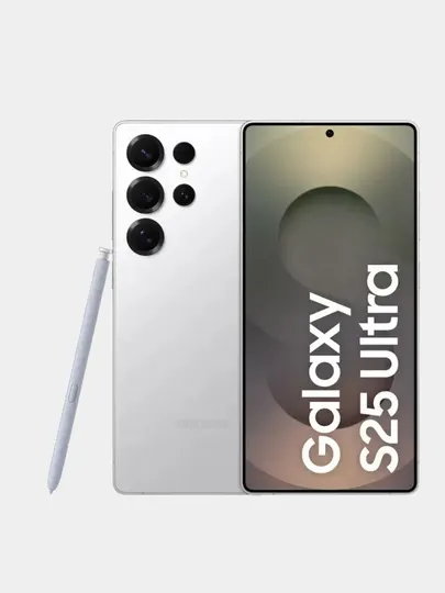 Смартфон Samsung Galaxy S25 ultra, гарантия 1 год