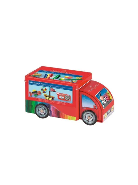 FaberCastell Фломастеры Faber-Castеll Connector Truck 33 цв