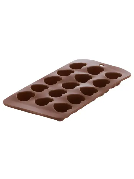 Gipfel Форма для отливки шоколадных фигур Delizia