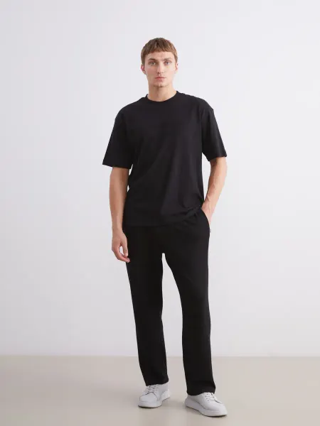 LC Waikiki Мужской черные брюки