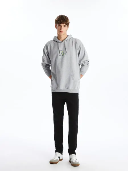 LC Waikiki Мужской черный Джинсы мужские