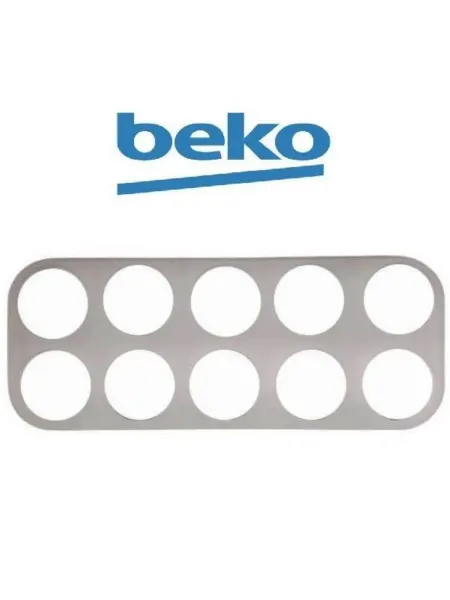 Beko Подставка на 10 яиц дверной полки холодильника
