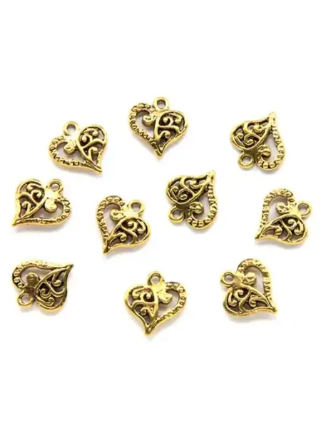 Runes&Gems Подвески для рукоделия и создания браслетов (10 шт.)